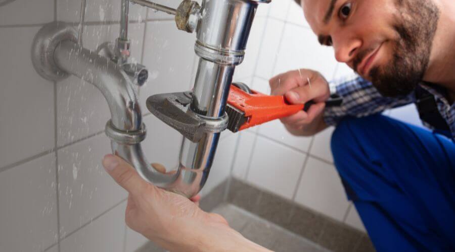 Professional emergency plumbing in La Palma, CA